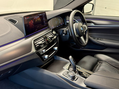 2022 BMW 5 Series
