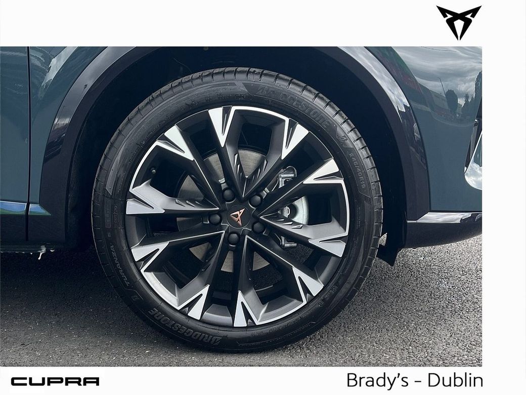 2026 Cupra Formentor