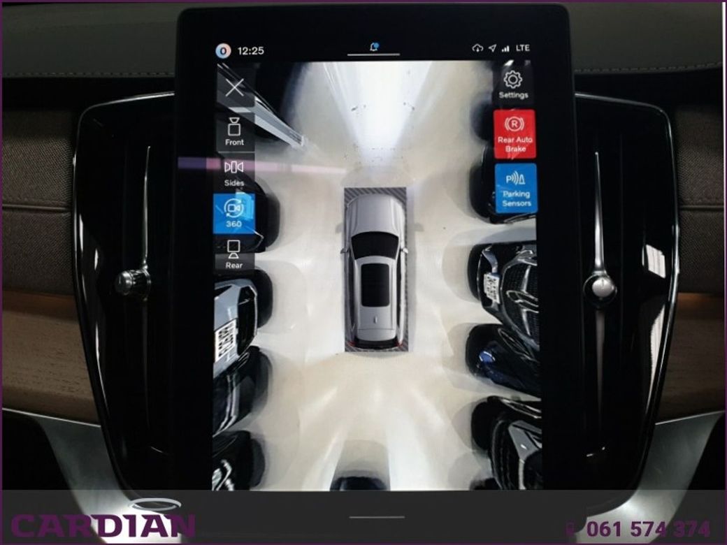 2025 Volvo XC90