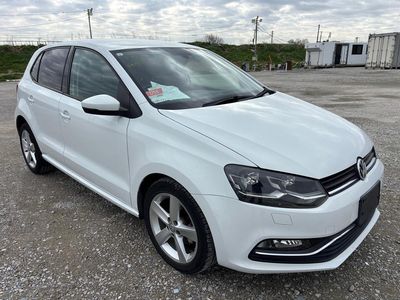 2017 Volkswagen Polo