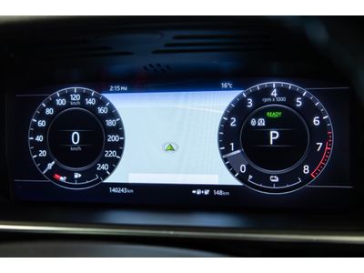 2019 Land Rover Range Rover Sport