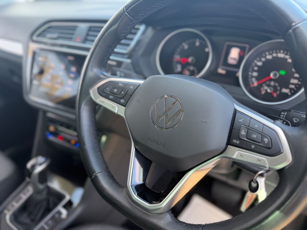 2023 Volkswagen Tiguan