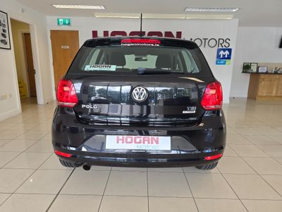 2016 Volkswagen Polo
