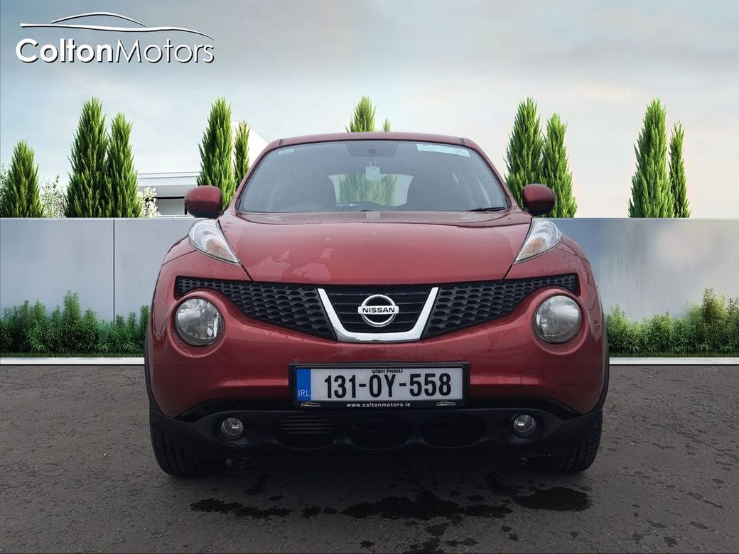 2013 Nissan Juke