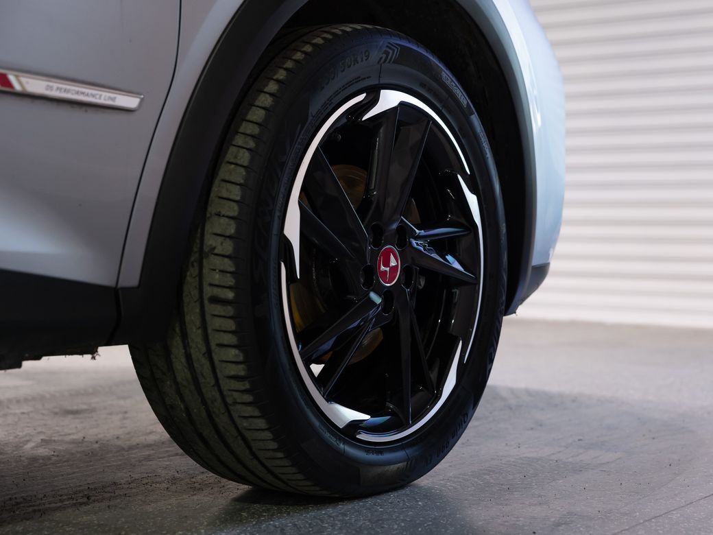 2022 DS Automobiles DS 7