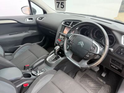 2016 Citroen C4