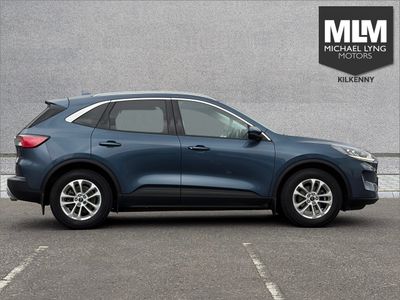 2021 Ford Kuga