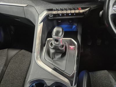 2017 Peugeot 3008