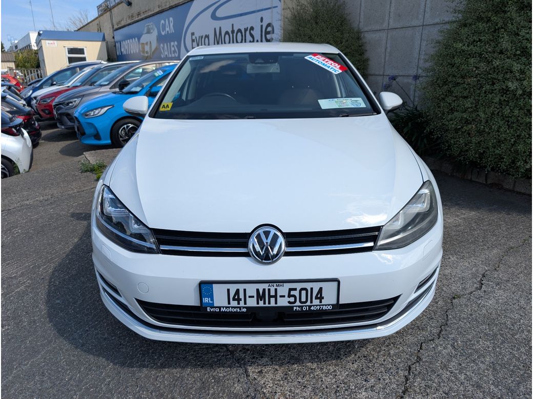 2014 Volkswagen Golf