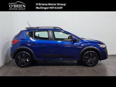 2025 Dacia Sandero Stepway