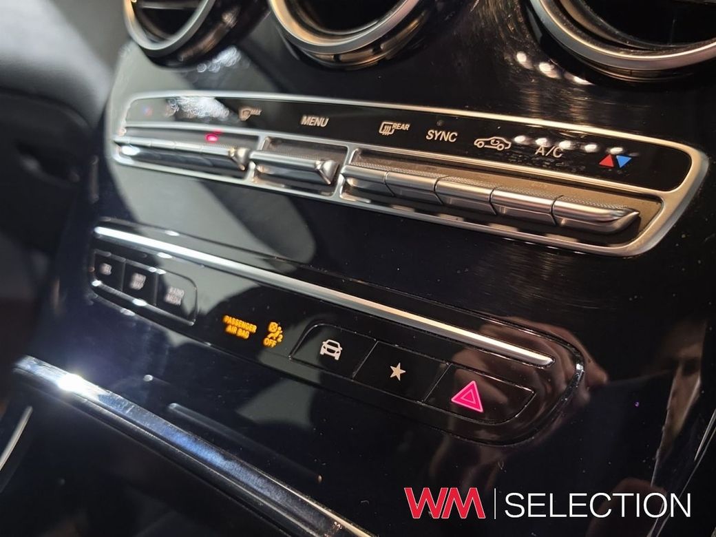 2020 Mercedes-Benz GLC Class