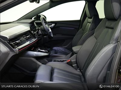 2025 Audi Q4 e-tron