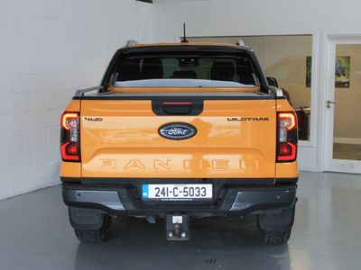 2024 Ford Ranger