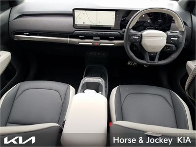 2026 Kia EV3