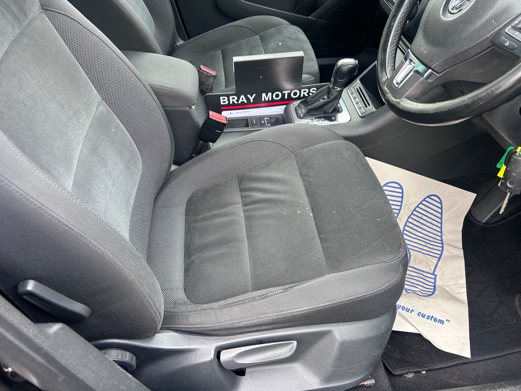 2013 Volkswagen Tiguan