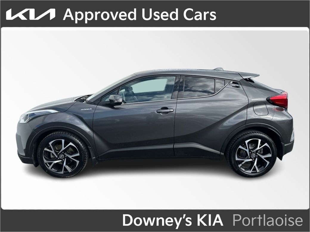 2019 Toyota C-HR