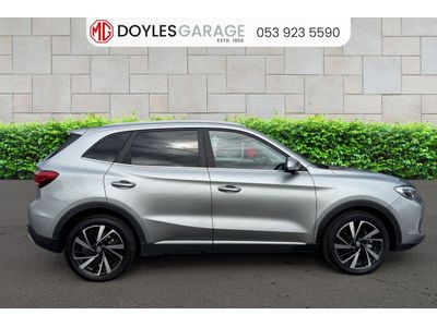 2026 MG ZS