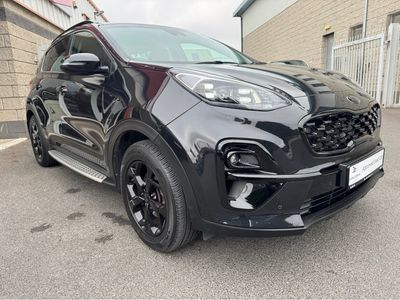 2021 Kia Sportage