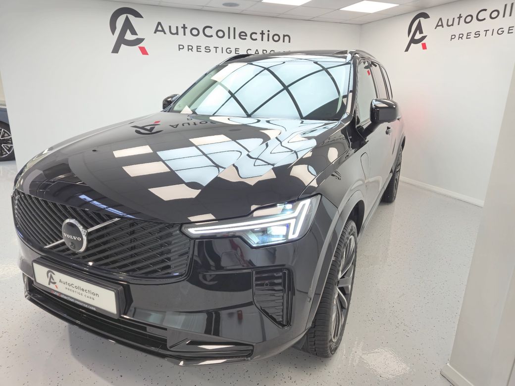 2025 Volvo XC90