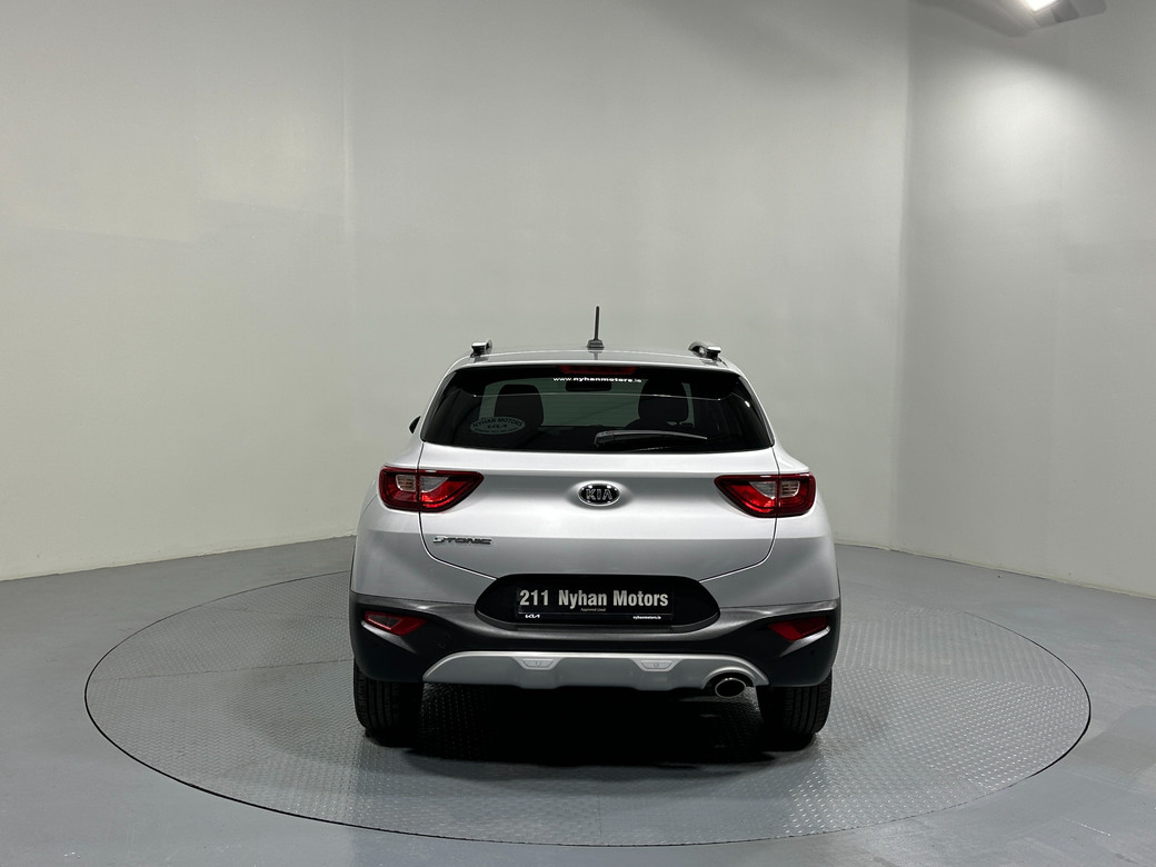 2021 Kia Stonic