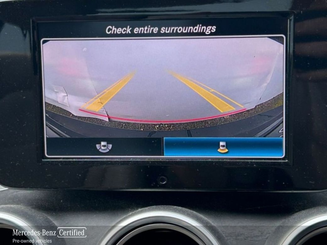 2021 Mercedes-Benz C Class
