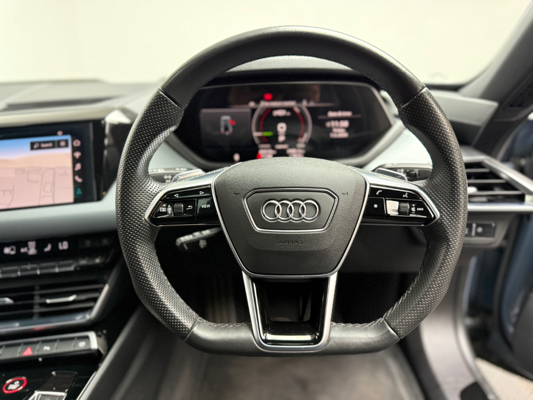 2022 Audi e-tron GT