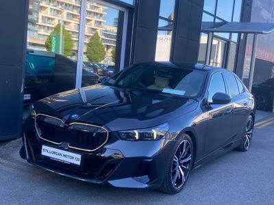 2024 BMW i5