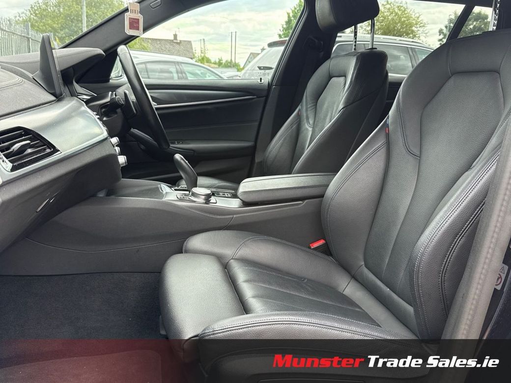 2023 BMW 5 Series