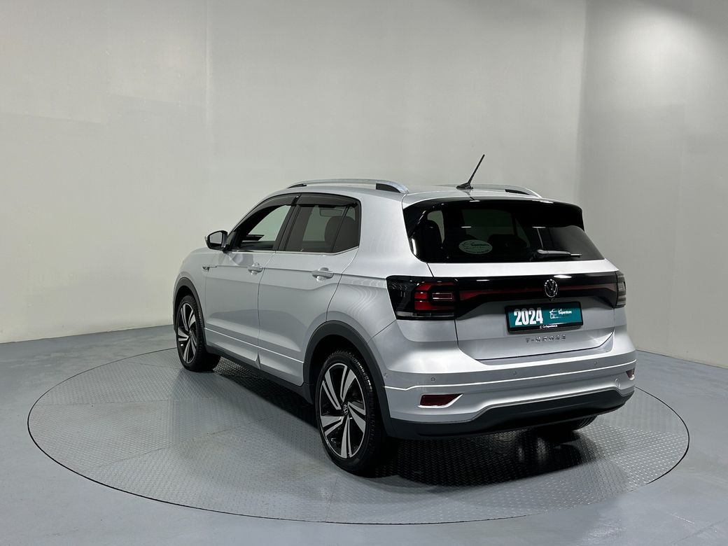 2024 Volkswagen T-Cross