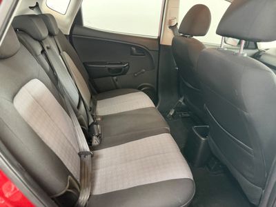 2017 Kia Venga