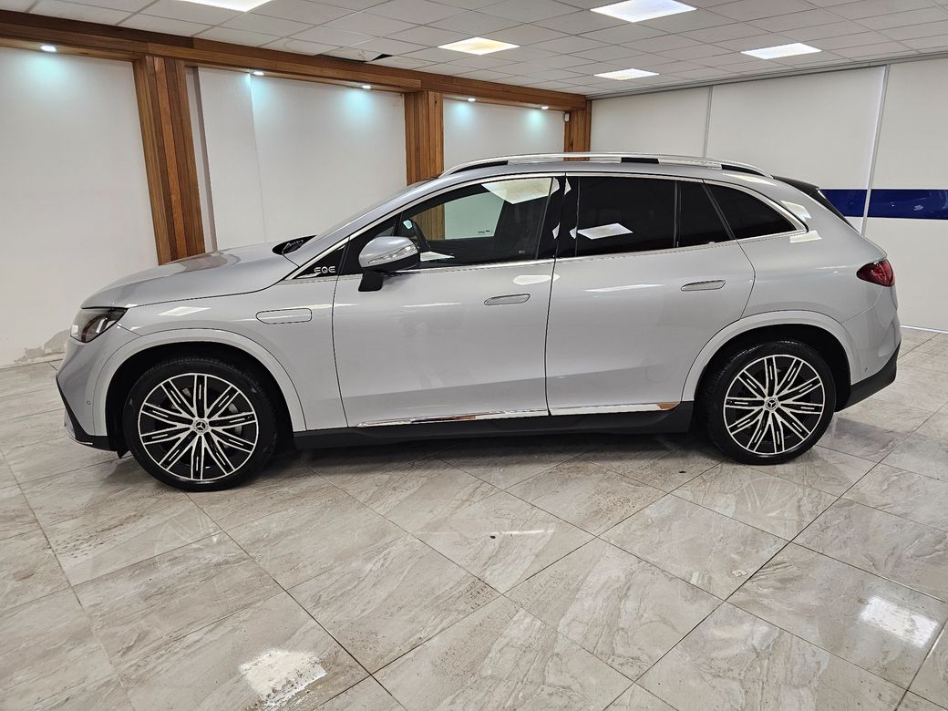 2026 Mercedes-Benz EQE