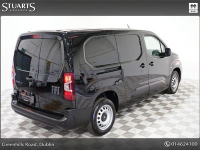 2025 Fiat Doblo