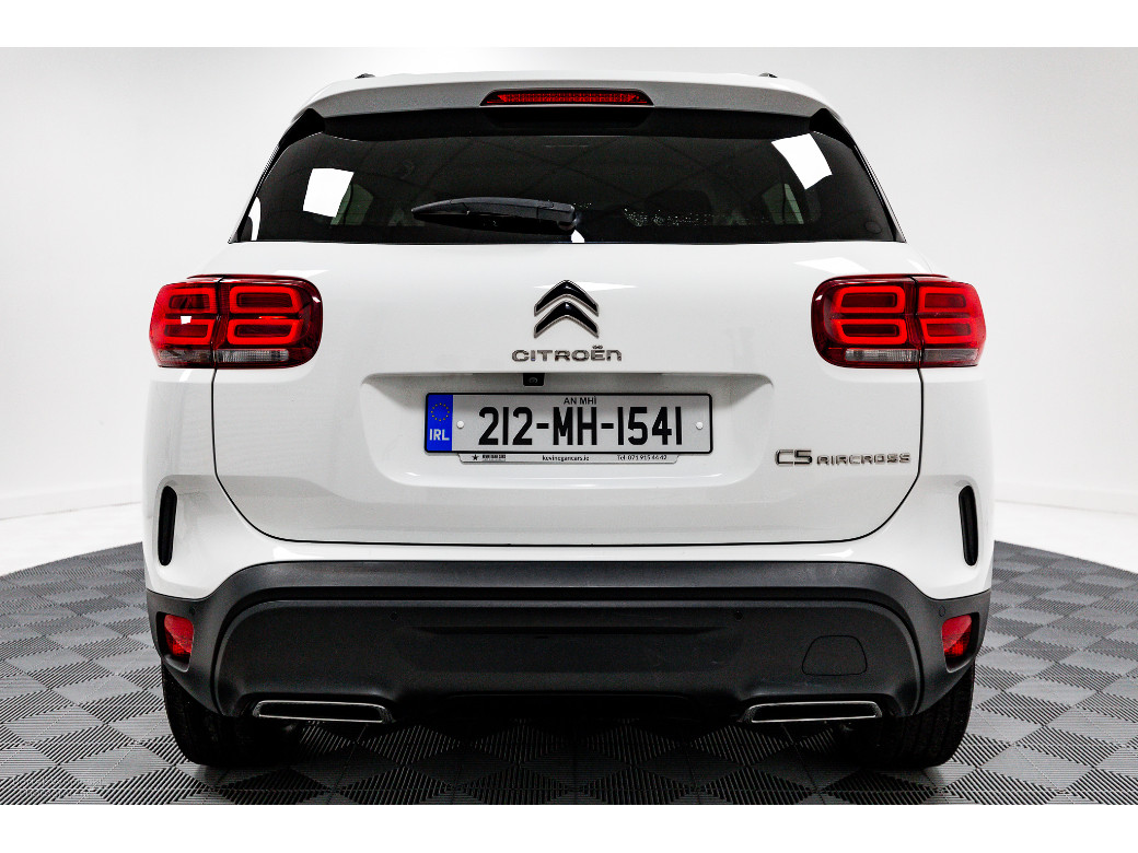 2021 Citroen C5 Aircross