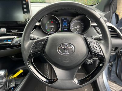 2020 Toyota C-HR