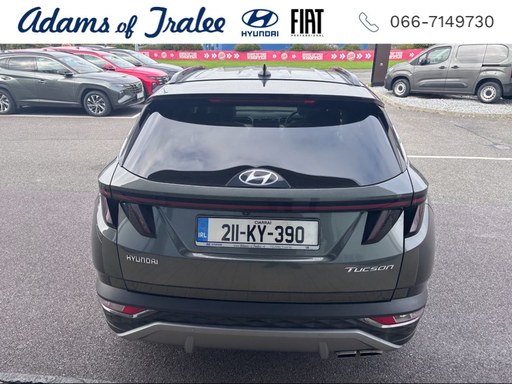 2021 Hyundai Tucson
