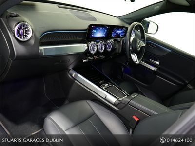 2025 Mercedes-Benz EQB