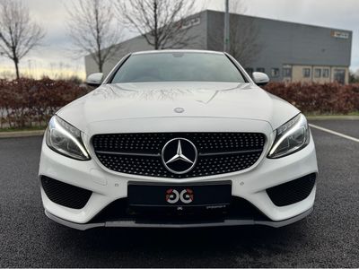 2016 Mercedes-Benz C Class