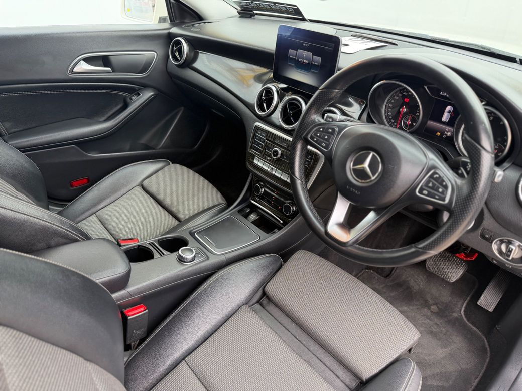 2016 Mercedes-Benz CLA Class