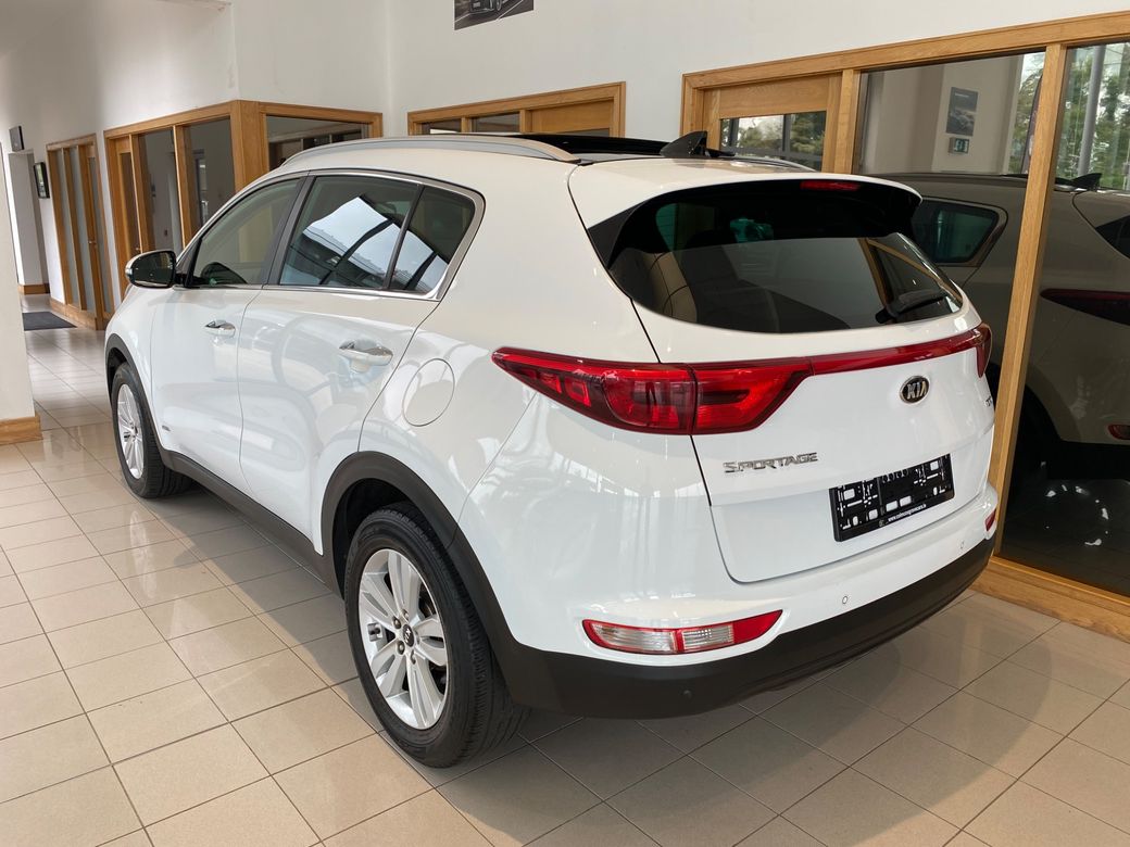 2016 Kia Sportage