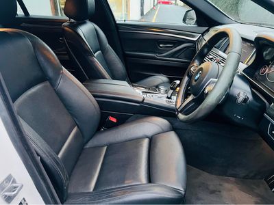 2016 BMW 5 Series