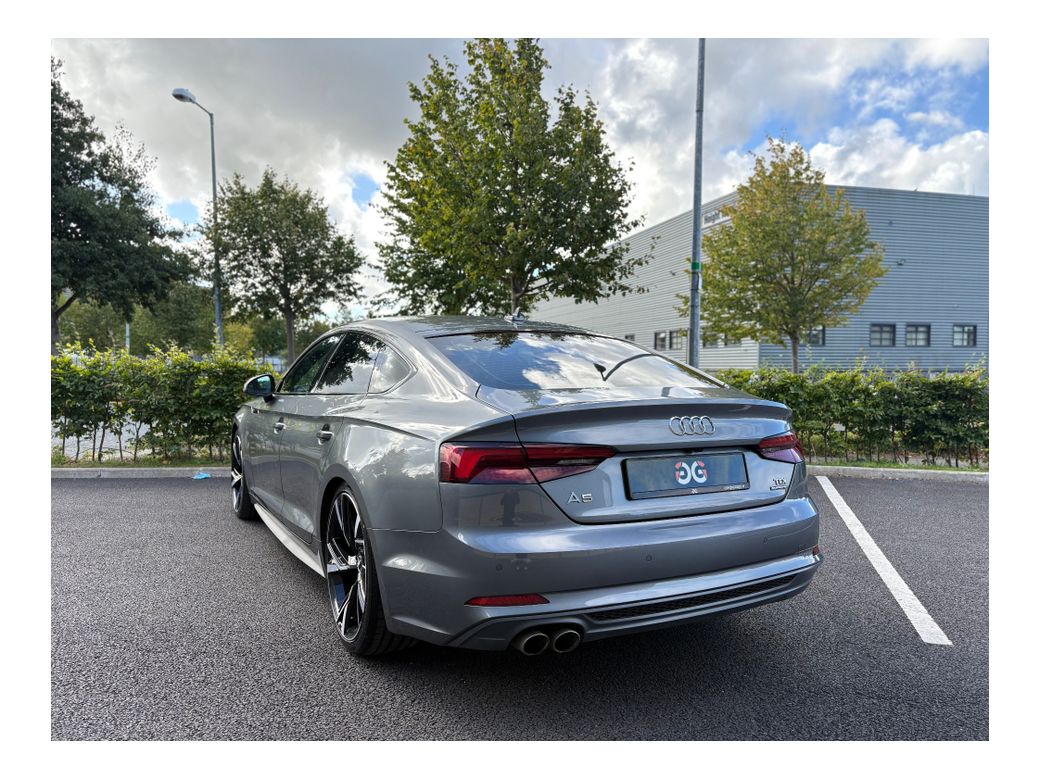 2018 Audi A5