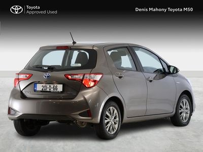 2020 Toyota Yaris
