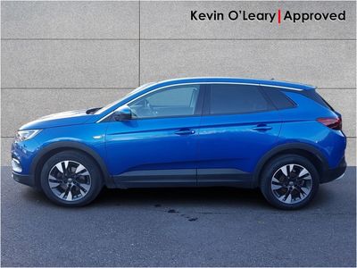 2021 Opel Grandland X
