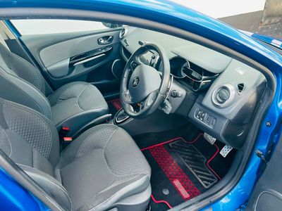 2014 Renault Clio