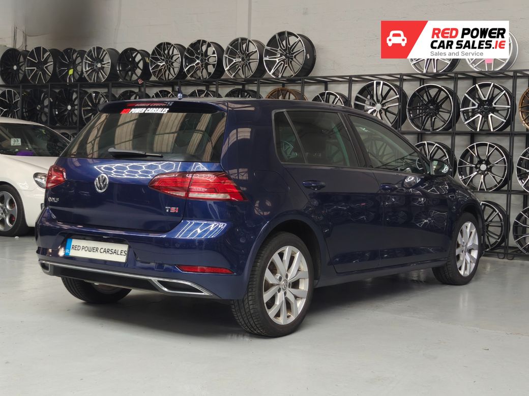 2017 Volkswagen Golf