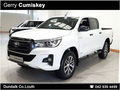 2019 Toyota Hilux