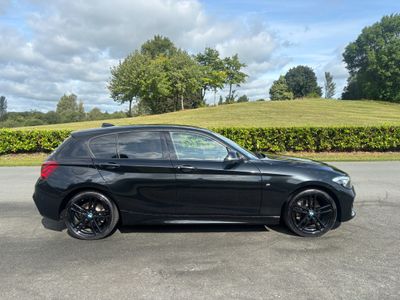 2017 BMW 1 Series