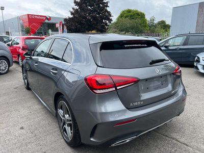2019 Mercedes-Benz A Class