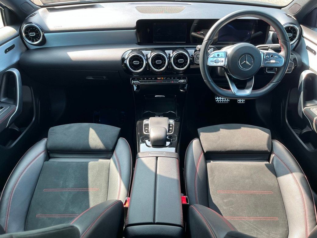 2018 Mercedes-Benz A Class