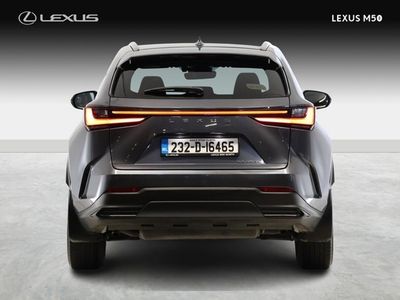 2023 Lexus NX 450H+